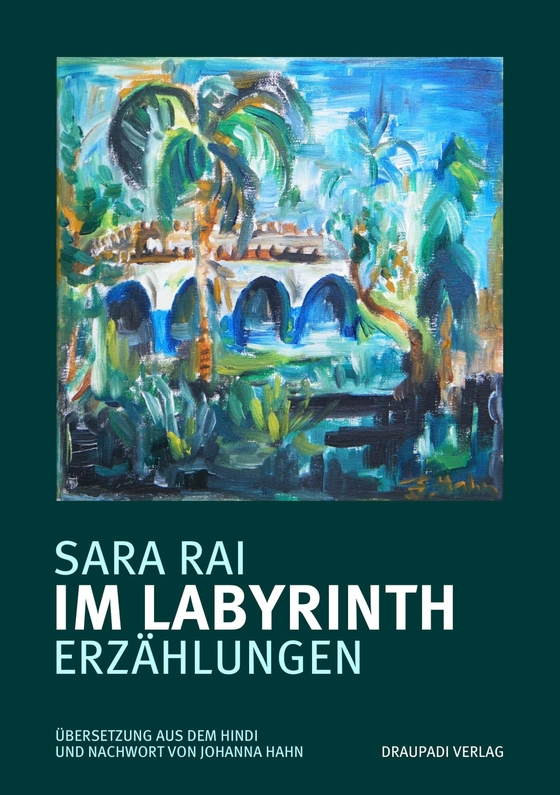 Sara Rai-Im Labyirinth