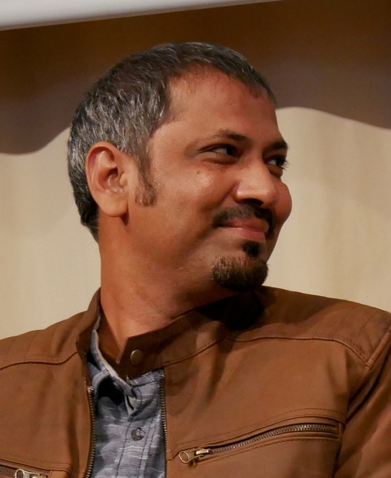 Rahman Abbas – Foto: Carla Peca